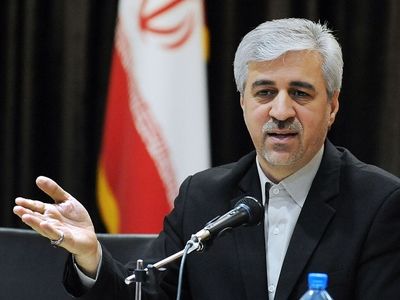  سجادی: در ورزش ایران هیچ کسی جای دیگری را تنگ نمی‌کند
