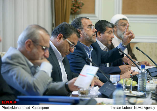 جلسه مجمع تشخیص مصلحت نظام