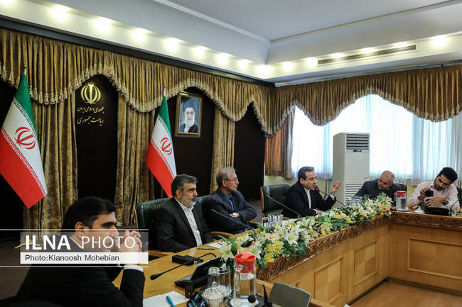 نشست «گام دوم کاهش تعهدات ایران در برجام»