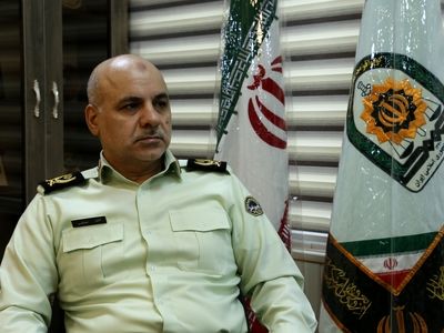 آمادگی شبانه روزی پلیس بین الملل برای پاسخگویی به سوالات زائران حج