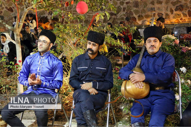 جشنواره انار ارس