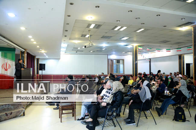 گردهمایی کارگران قراردادی و پیمانی