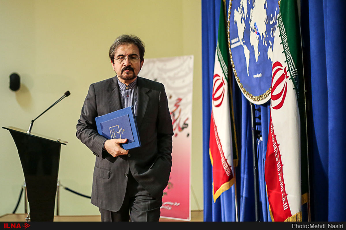 ایران با دولت و ملت ایتالیا ابراز همدردی کرد