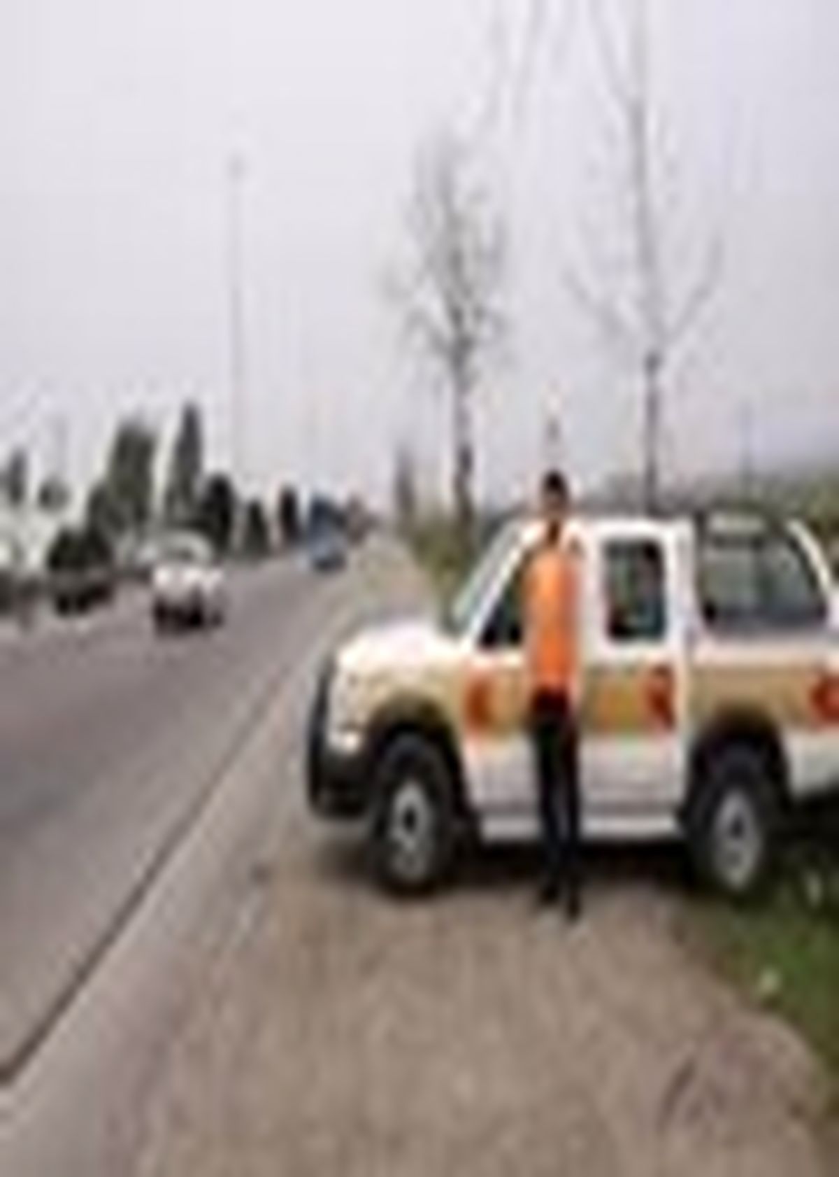 ۳۸۷ راهدار در جاده‌های مازندران مستقر می‌شوند