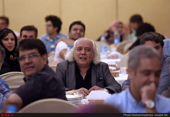 پانزدهمین جشن انجمن مدیران تولید سینما 