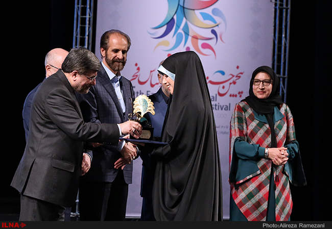 اختتامیه جشنواره مد و لباس