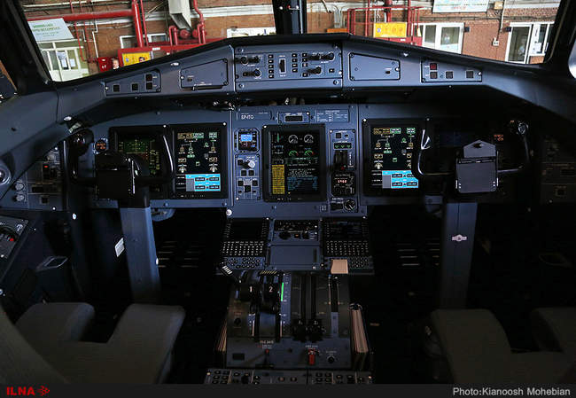 ورود هفتمین و هشتمین سری از هواپیماهای ATR به ناوگان هواپیمایی جمهوری 