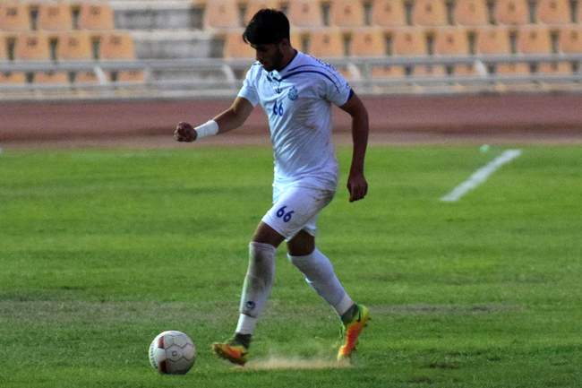 تصاویر/ دیدار سرخپوشان پاکدشت و ملوان بندرانزلی