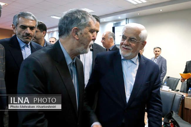 نشست شورای هماهنگی امور حقوقی دستگاه های اجرایی