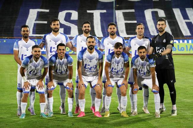 گزارش تصویری: استقلال یک - ملوان صفر 