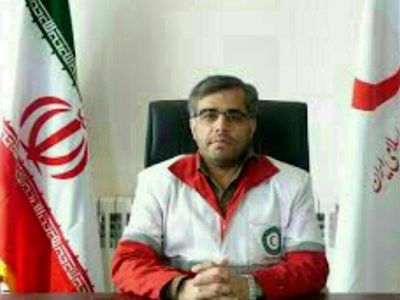 امدادرسانی طی 16 عملیات نجات هلال احمر البرز