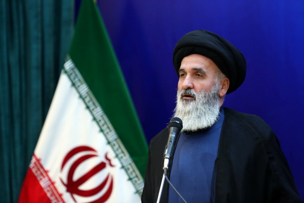 فرزندان این ملت در وزارت دفاع از هیچ خطری نمی‌ترسند