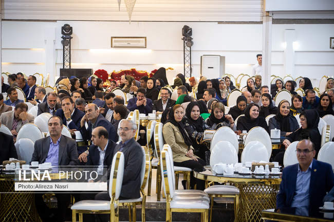 آئین سالگرد تاسیس مرکز کانون وکلا قوه قضائیه در قزوین