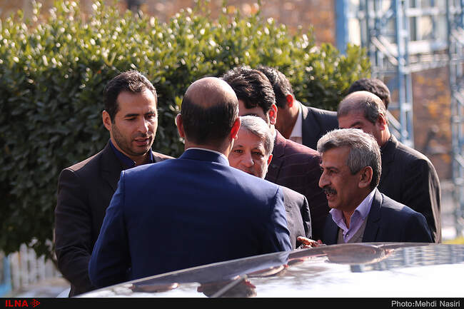 محسن هاشمی