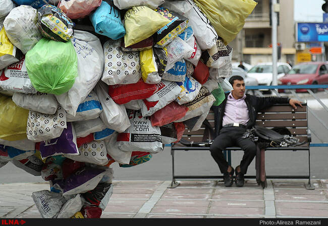 نمادهای هنری شهر تهران در نوروز95