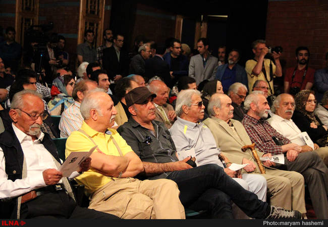 جشن کانون کارگردانان خانه تئاتر 