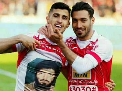 علیپور و خلیل‌زاده تست دوپینگ دادند
