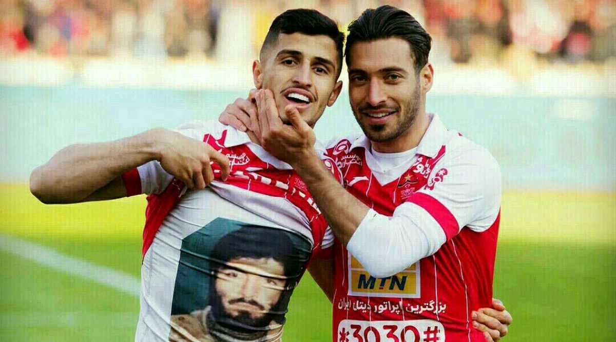 علیپور و خلیل‌زاده تست دوپینگ دادند