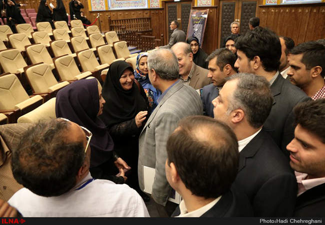 نخستین همایش خیر جمعی و مشارکت درتوسعه رفاه اجتماعی-قم