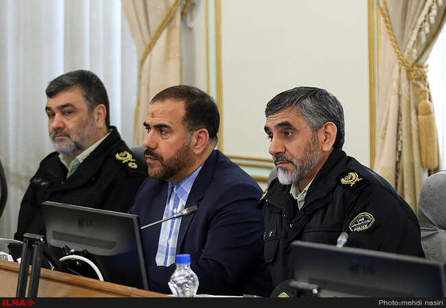 نشست ستاد حقوق بشر در قوه قضاییه