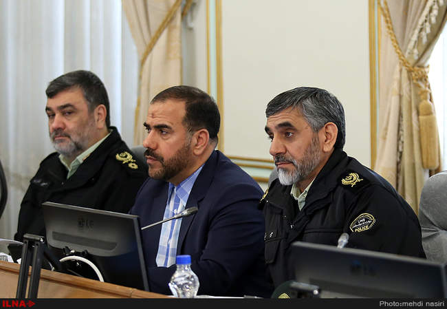 نشست ستاد حقوق بشر در قوه قضاییه
