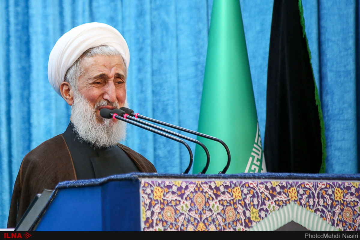 حجت الاسلام کاظم صدیقی خطیب این هفته نماز جمعه تهران