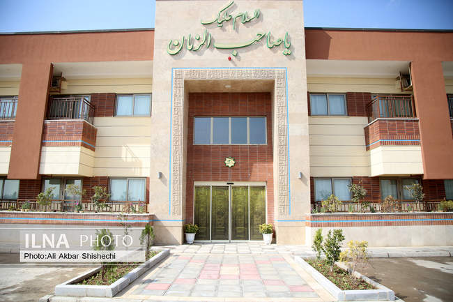 افتتاح بلوک های جدید زائرسرای رضوی با حضور قائم مقام تولیت آستان قدس 