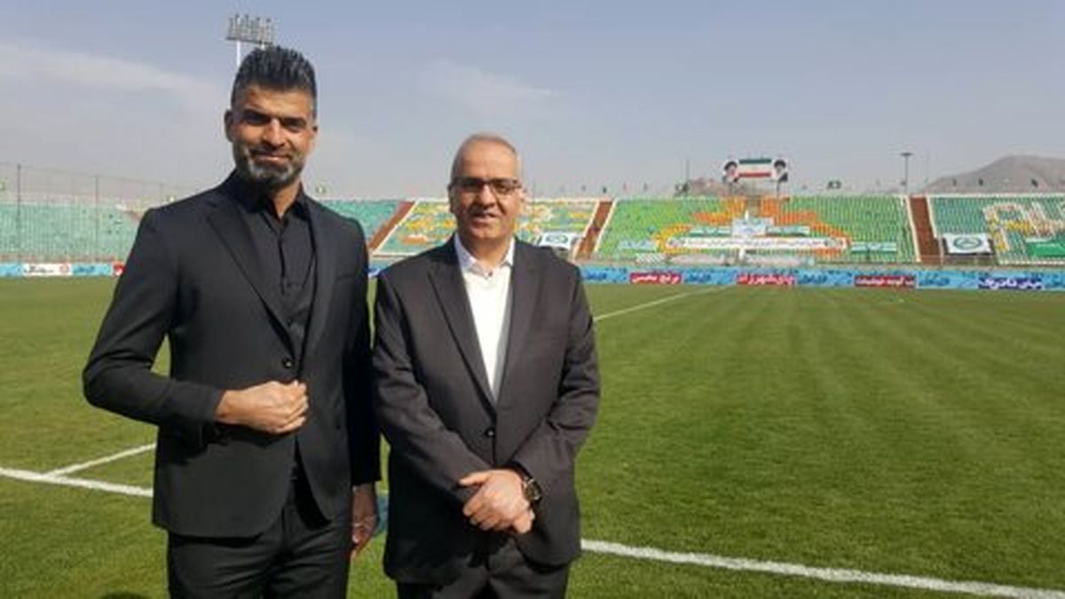 فریدونی: باید در مورد ادامه همکاری با رحمان رضایی تصمیم گیری شود/ در دربی اصفهان حقمان باخت نبود/ استقلال اگر جهانی را می‌خواهد به ما نامه بزند