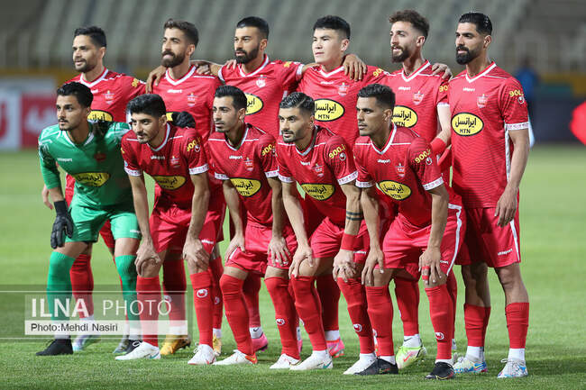   پرسپولیس
