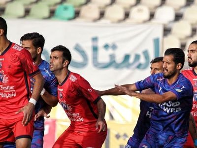 ترکیب نساجی و هوادار مشخص شد