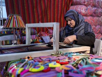 صدور 1906 مجوز مشاغل خانگی برای زنان مرکزی 