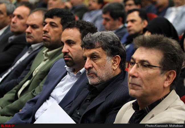 پنجمین نشست هیئت نمایندگان اتاق بازرگانی با حضور علی لاریجانی