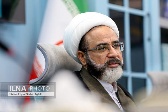 نشست خبری رئیس دیوان عدالت اداری