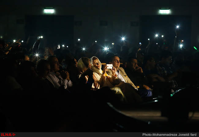 کنسرت رضا صادقی 