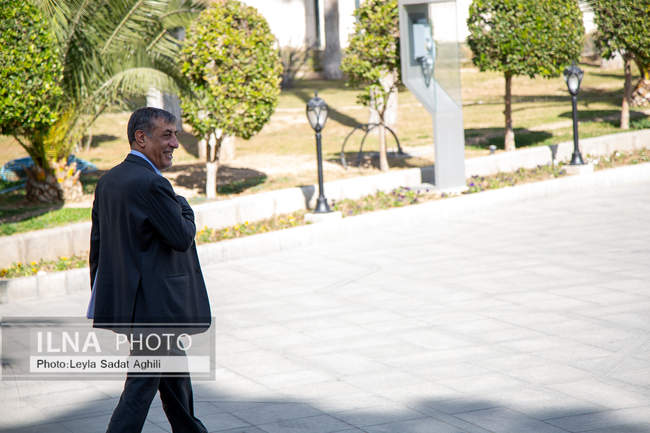 حاشیه جلسه هیات دولت - ۲۹ بهمن