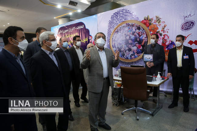 سومین روز ثبت‌نام داوطلبان ریاست جمهوری ۱۴۰۰ 