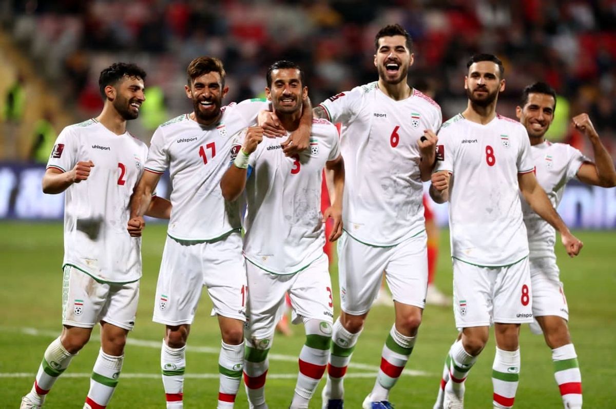 برتری ایران مقابل سوریه از نگاه آمار