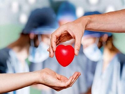 اهدای اعضای بدن یک بیمار مرگ مغزی در شهرکرد