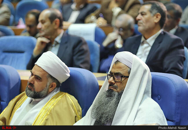 همایش فعالان راهپیمایی اربعین در وزارت کشور
