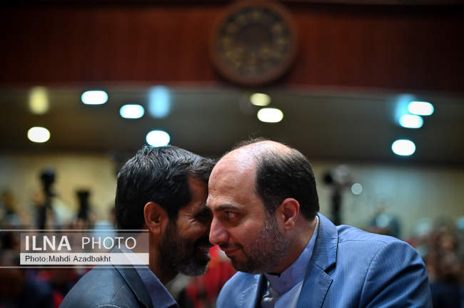 حضور رئیس جمهور در چهل و پنجمین سالگرد تأسیس جهاددانشگاهی