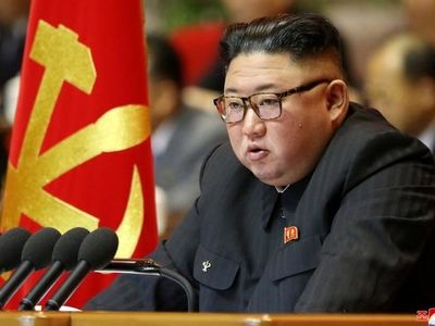 انتقاد شدید رهبر کره شمالی نسبت به شیوع کرونا در این کشور