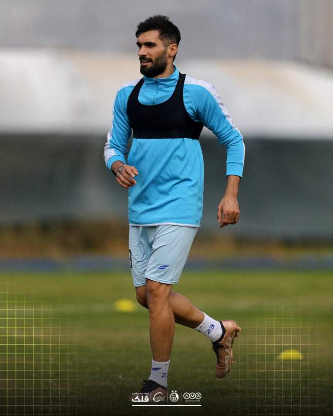 گزارش تصویری تمرین یکشنبه استقلال