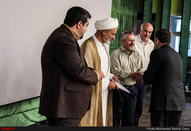 اولین کنگره استانی حزب مردم سالاری-مشهد