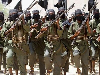 حمله افراط‌گرایان به پایگاه ارتش سومالی