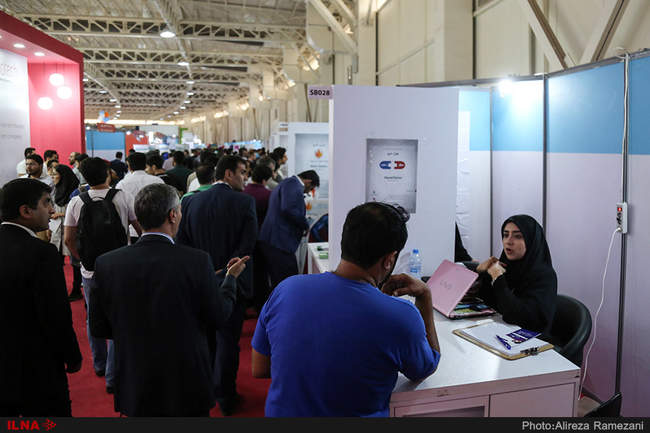 بیست و چهارمین نمایشگاه الکامپ