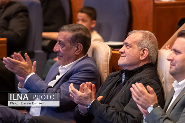 همایش سراسری کارگزاران گزینش سراسر کشور