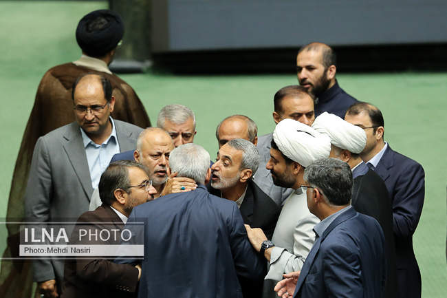  انتخابات هیئت رئیسه مجلس