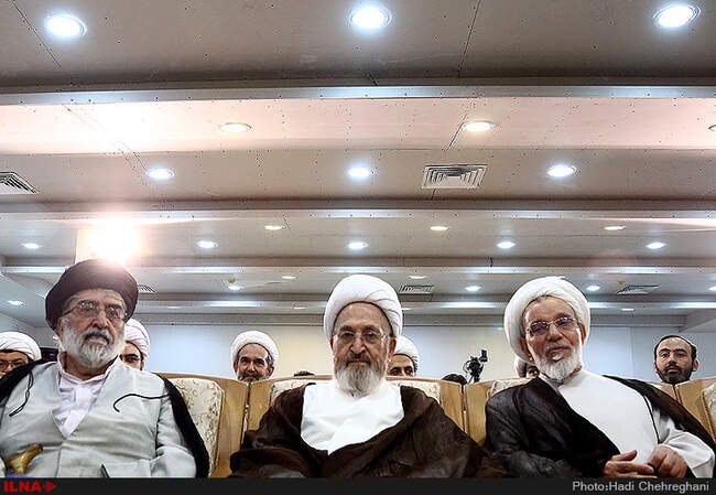  افتتاح کتابخانه مرکز بررسی های اسلامی در استان قم 