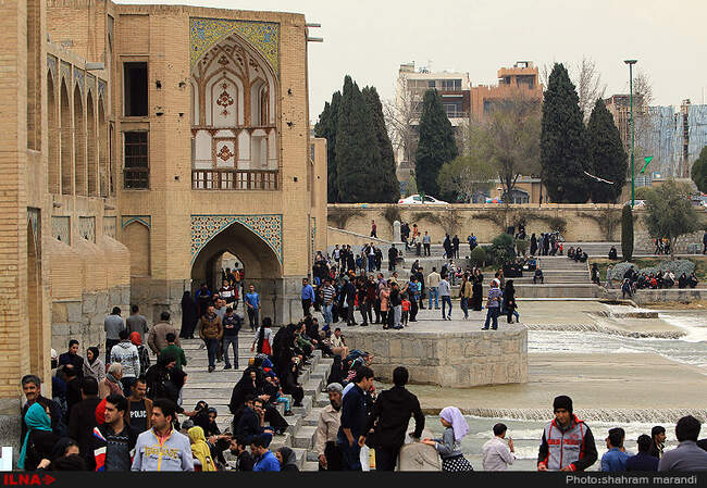 ایران در قاب / سی و سه پل اصفهان