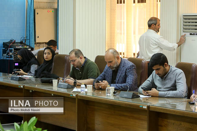 نشست خبری سخنگوی قوه قضائیه